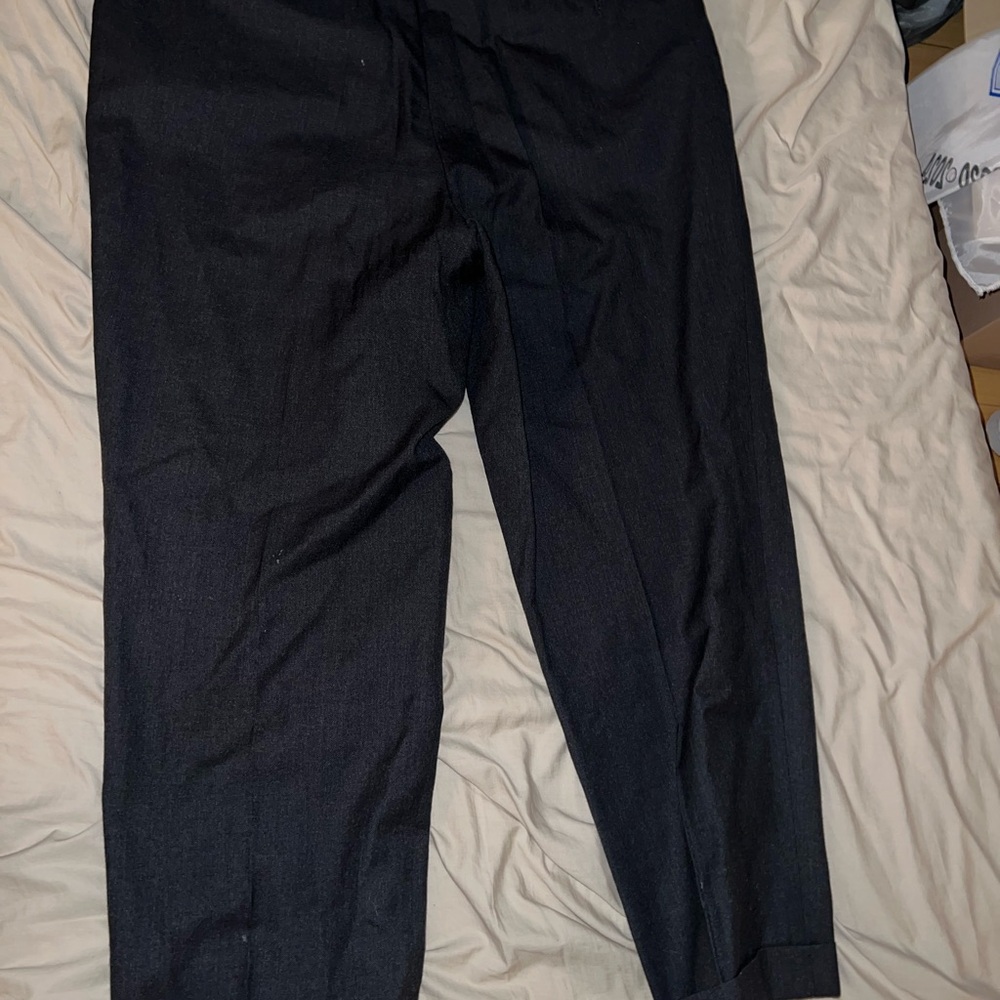 Suit pants 42R